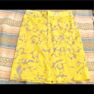 J Crew Pencil skirt